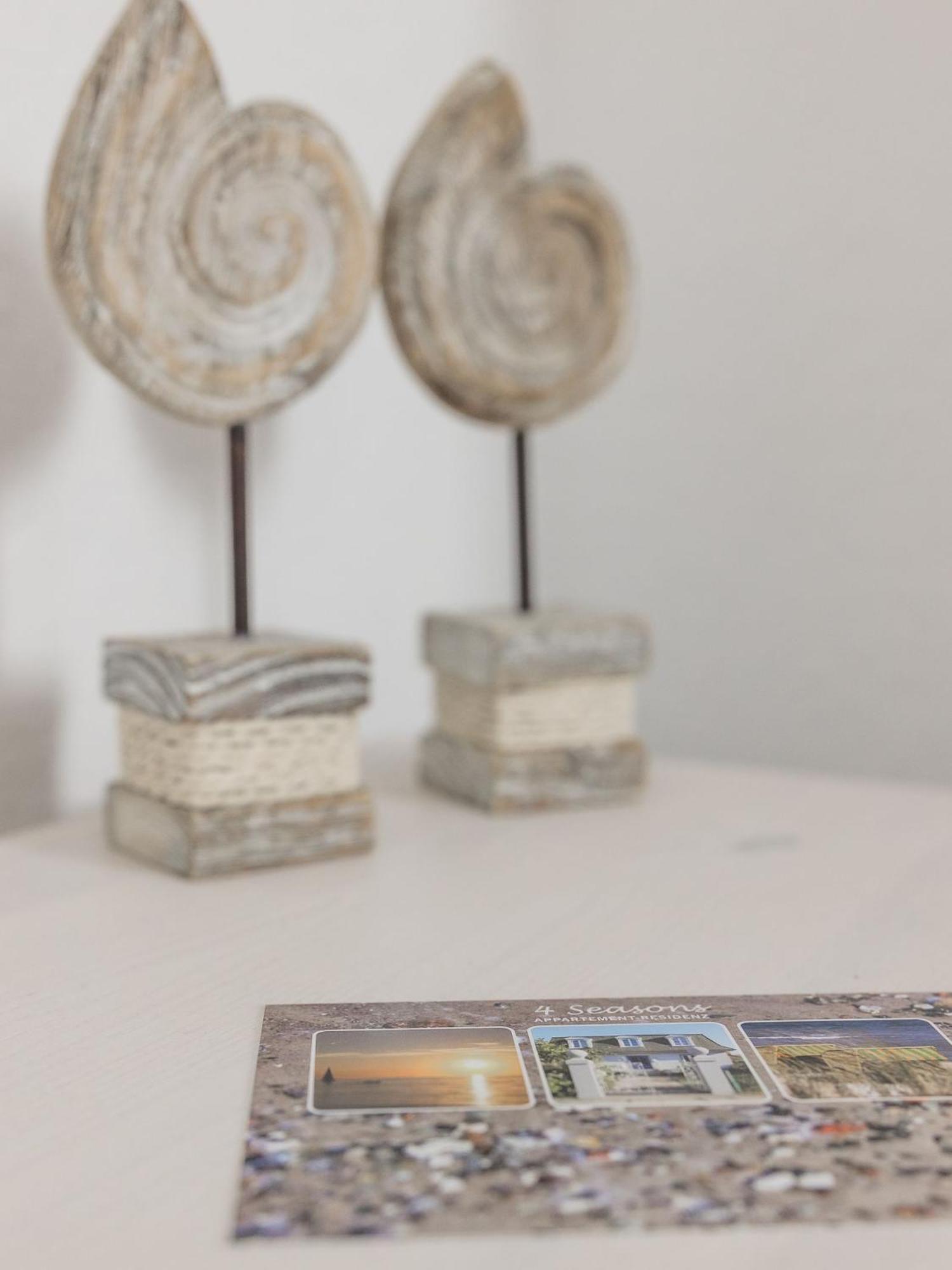 Appartementresidenz 4 Seasons Timmendorfer Strand Esterno foto