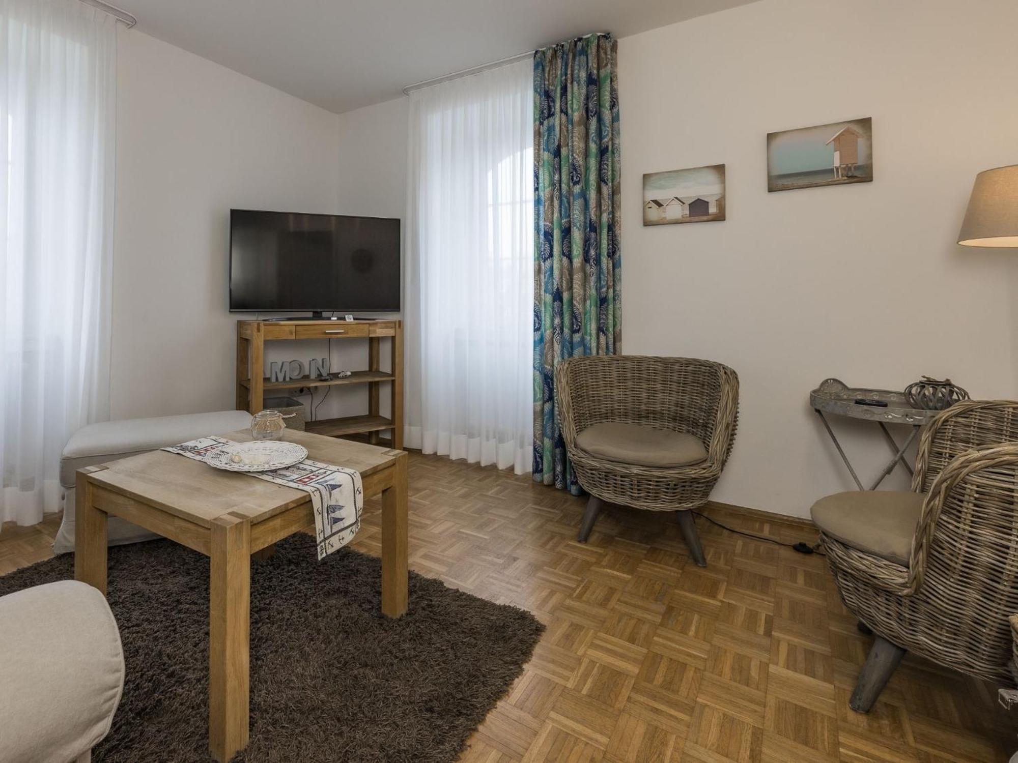 Appartementresidenz 4 Seasons Timmendorfer Strand Esterno foto