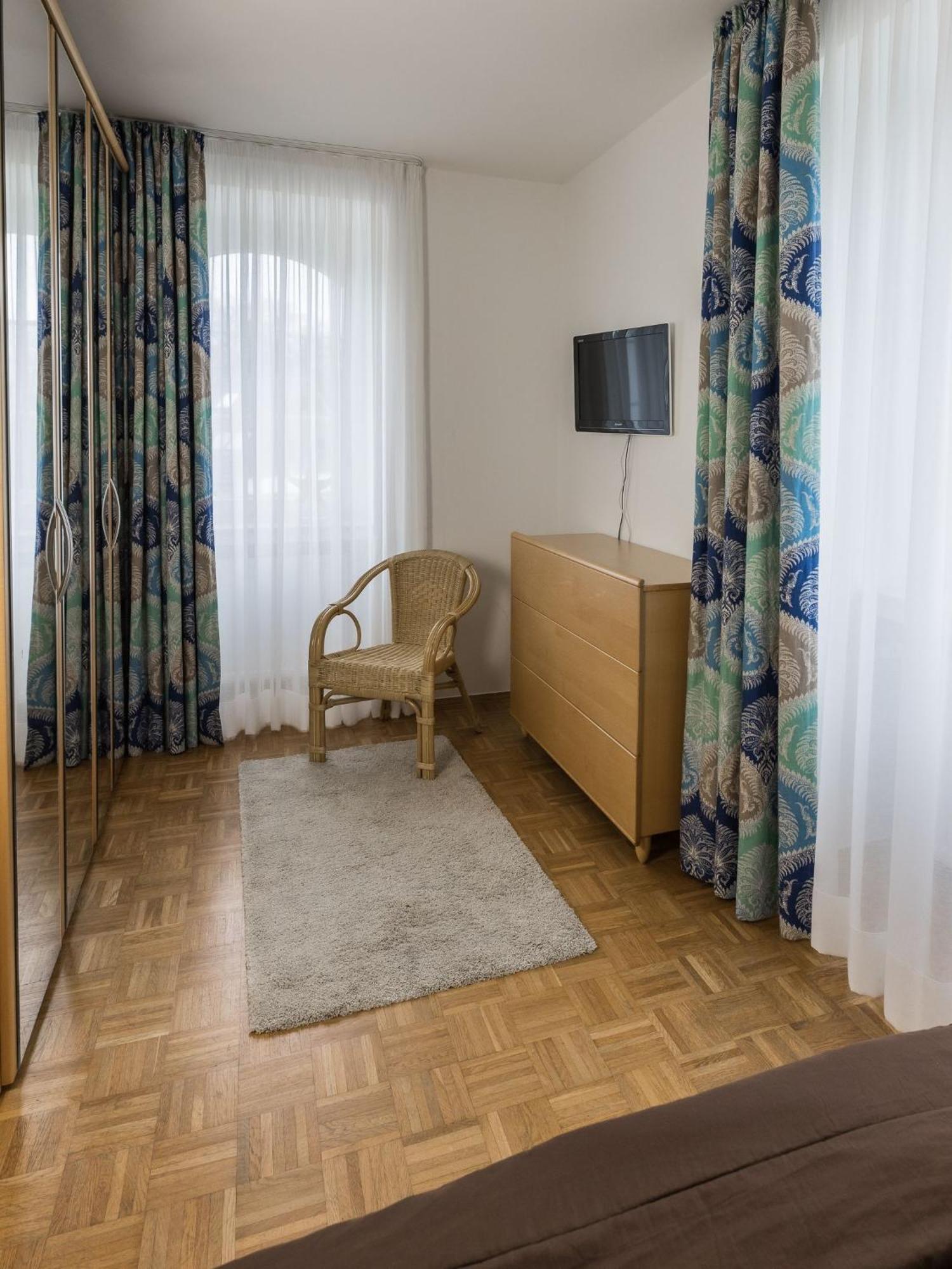 Appartementresidenz 4 Seasons Timmendorfer Strand Esterno foto