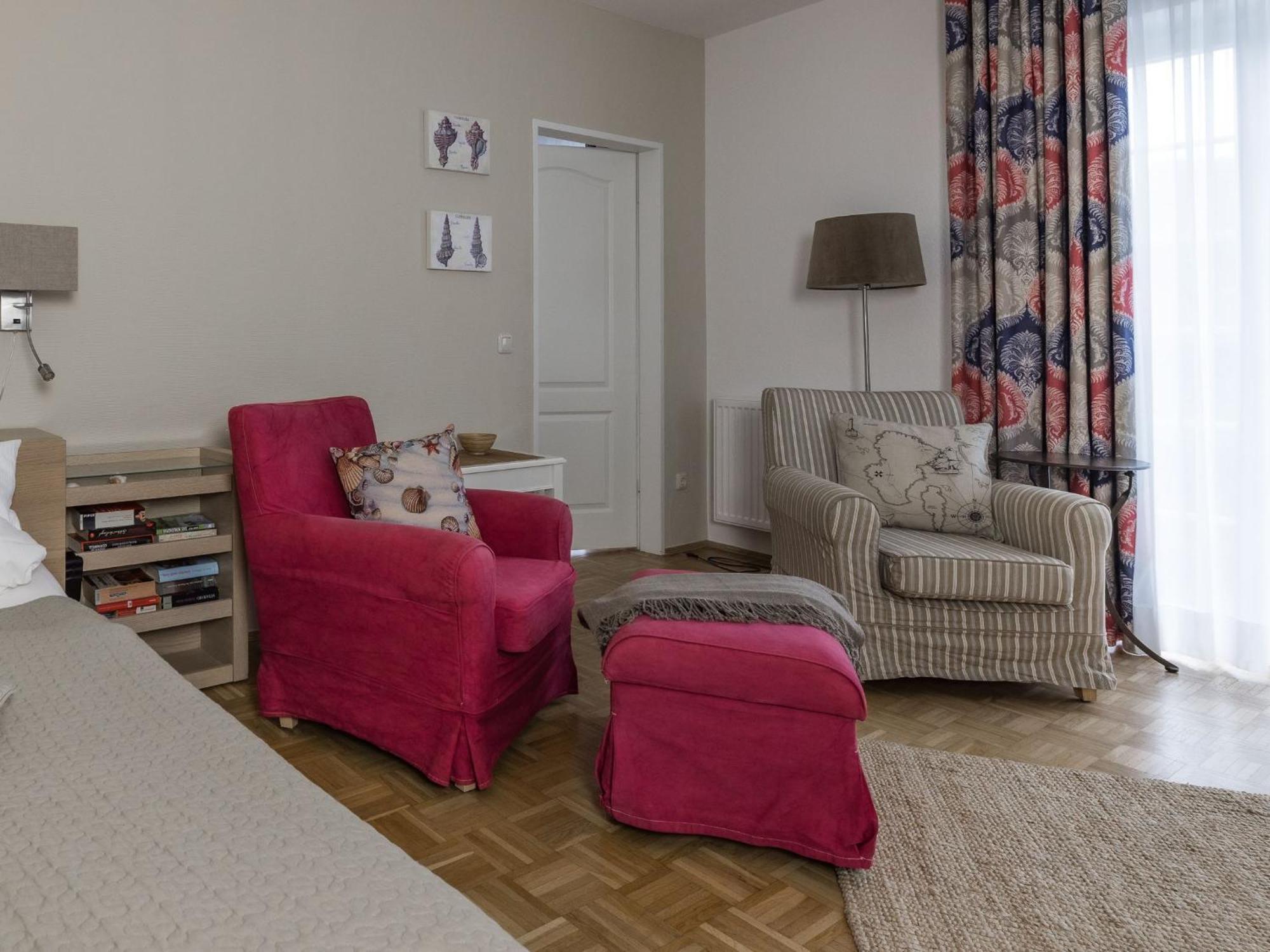 Appartementresidenz 4 Seasons Timmendorfer Strand Esterno foto